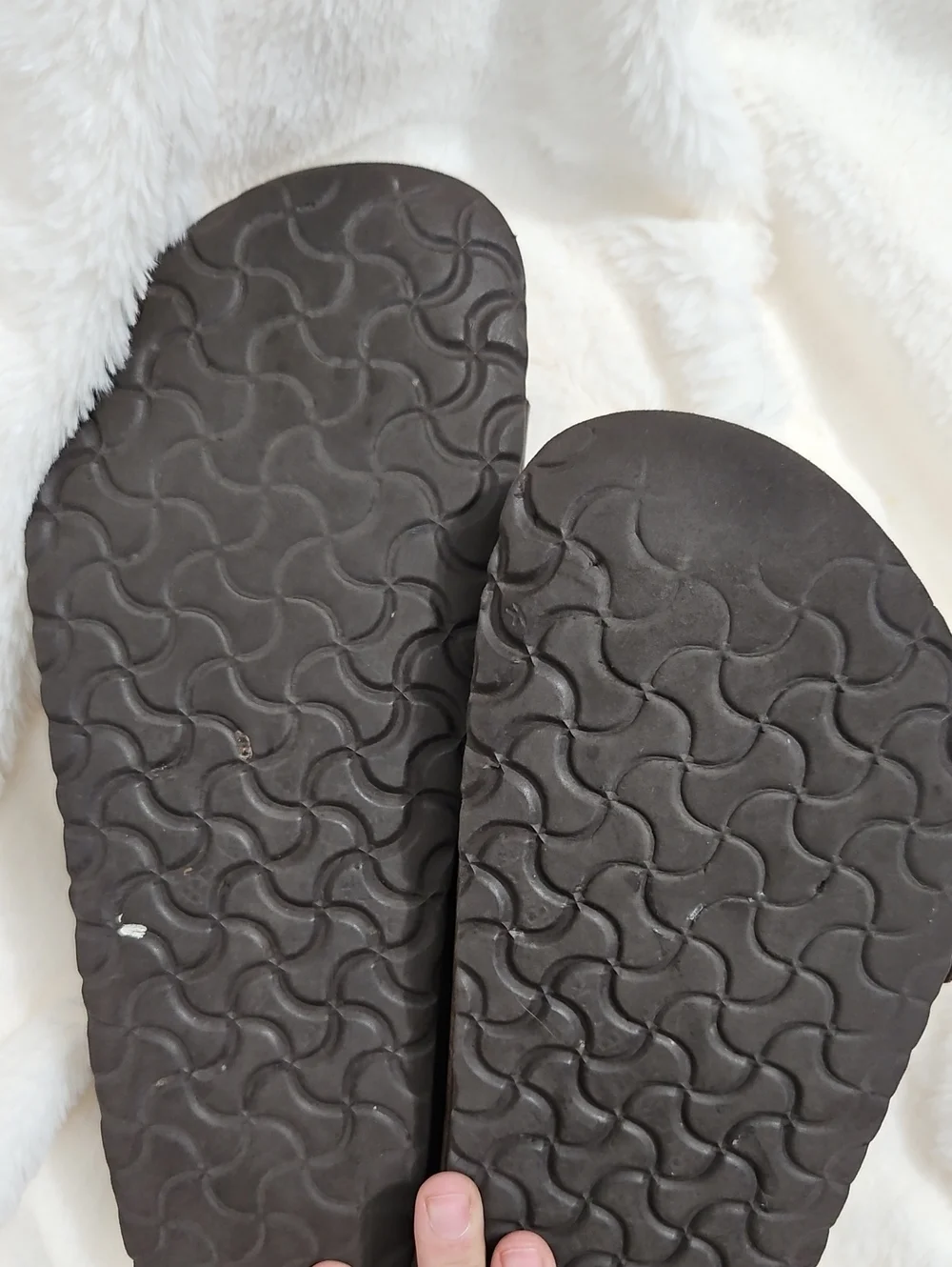 Birkenstock Arizona Oiled Leather Sandals Brown Men's EU 46 US 12 Regular Fit